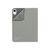 Tucano Metal Space Grey iPad mini 6 Folio Case