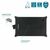 MOBILIS 050063 black RESIST Pack Galaxy Tab A9 8.7-inch