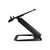 Fellowes Hana LT black adjustable laptop stand