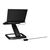 Fellowes Hana LT black adjustable laptop stand