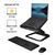 Fellowes Hana LT black adjustable laptop stand