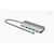 i-tec Metal Nano grey USB-C dock with 140W charger