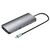 i-tec grey USB-C Metal Nano triple display docking station