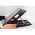 BakkerElkhuizen Ergo-Q 330 Circular light grey and black laptop stand