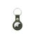 Apple AirTag FineWoven Key Ring Moss