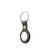 Apple AirTag FineWoven Key Ring Moss