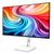 Acer CE270K X 26.5" 4K 240Hz QD-OLED Monitor White