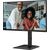 AOC 24E4CV black 23.8-inch USB-C docking monitor