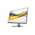 HP Series 5 524da 23.8-inch Monitor Black and Metal Gray