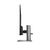 HP Series 5 524da 23.8-inch Monitor Black and Metal Gray
