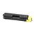 Kyocera TK-590Y Original Yellow Toner Cartridge 1T02KVANL0