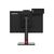Lenovo ThinkCentre Tiny-In-One 24 Gen 5 Black Monitor 12NAGAT1EU