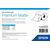 Epson Premium Matte Die-Cut Labels 76x127mm 265 Labels