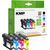 KMP MULTIPACK B60V - 4-pack - black, yellow, cyan, ma | 1525,4005