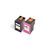 Peach Multi Pack for HP 302, Black + Colour