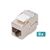 DIGITUS CAT 6A Compact Shielded Keystone 8-Pack