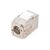 DIGITUS CAT 6A Compact Shielded Keystone 8-Pack