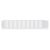 DIGITUS 2U 19" Vented Blank Panel, Hinged, Grey