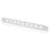DIGITUS 1U 19" Vented Blank Panel, Grey