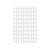 HERMA 2330 Handwriting Labels 10 × 16 mm White 2592 Pack