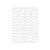 HERMA 2510 Jewellery Ring Labels 10 × 49 mm White 576 Pack