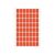 HERMA 2342 Handwriting Labels 12 × 18 mm Red 1792 Pack