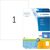 HERMA 8637 A4 Labels 210 × 297 mm White 10 Pack