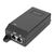 DIGITUS Gigabit PoE+ Injector 802.3at 30 W, Black