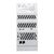 DIGITUS 24V 36W Step-Shape DIN Rail PSU