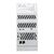 DIGITUS 12V 24W Step-Shape DIN Rail PSU