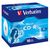 Verbatim Music CD-R 80 min 16x, 10-Pack Jewel Case