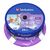 Verbatim DVD+R DL 8.5GB 8x Printable 25-Pack