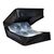 MediaRange BOX95 CD/DVD Wallet, 400 Discs, Black