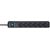 Brennenstuhl Eco-Line 6-Way Surge Protection Strip 1.5m