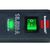 Brennenstuhl Eco-Line 6-Way Surge Protection Strip 1.5m