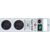 Brennenstuhl Super-Solid 8-Way Surge Power Strip 2.5 m