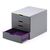 Durable VARICOLOR 4 Drawer Box 4 Drawers A4 Grey