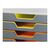 Durable VARICOLOR 10 Drawer Box 10 Drawers A4 Grey