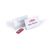 DURABLE Magnetic Name Badge 40x75 mm Pack of 25