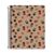 Miquelrius Ecoconfetti A5 5 mm squared notebook – multicolour