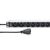 DIGITUS DN-95427 19" PDU 8x C13 + 2x C19, C20 In