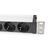 DIGITUS DN-95433 19" PDU 5x Schuko Surge + Filter