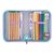 Herlitz FiloActive XL Plus Ocean Lights School Bag Set Blue/Pink