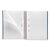 Miquelrius Ecobutterfly A5 5 mm squared notebook – multicolour