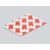 Delock 18398 Black Self-Adhesive Foam Corner Protector