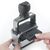 Trodat Professional 4.0 5253 Typomatic DIY Text Stamp Black