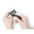 Trodat Professional 4.0 5253 Typomatic DIY Text Stamp Black
