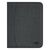 WEDO COLLEGE A4 Zip Ring Binder, 2-Ring 30 mm, Grey
