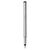 Parker Vector Fountain Pen Stainless Steel, Medium Nib