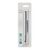 Parker Vector Fountain Pen Stainless Steel, Medium Nib